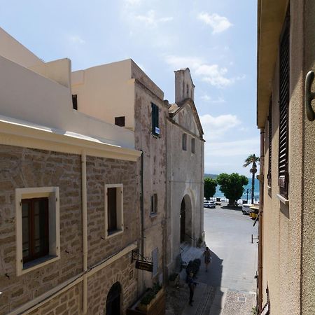 Le Boucanier Alguer Exterior foto
