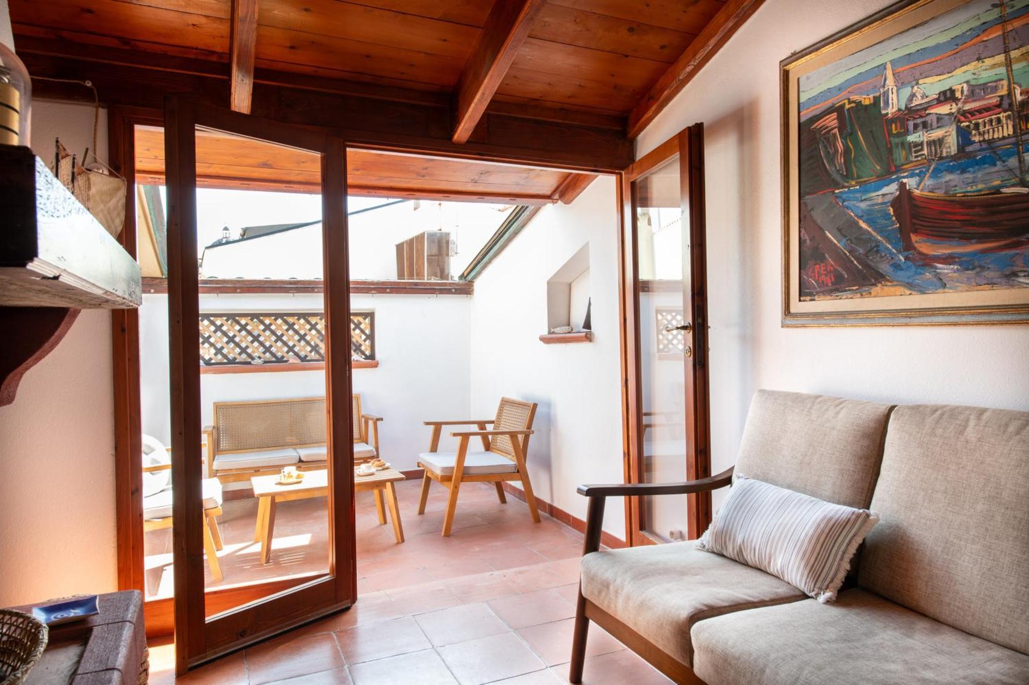 Le Boucanier Alguer Exterior foto