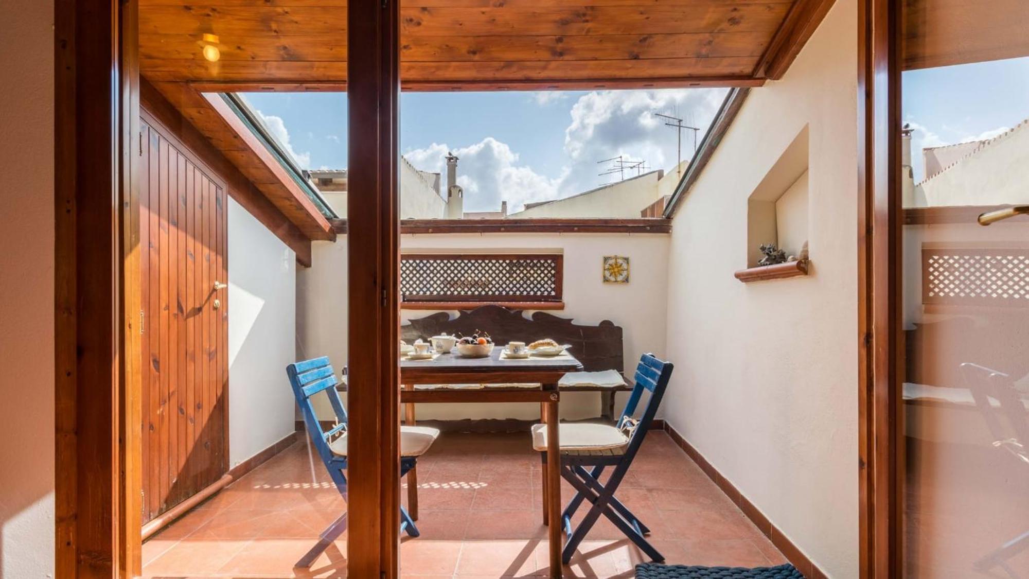 Le Boucanier Alguer Exterior foto